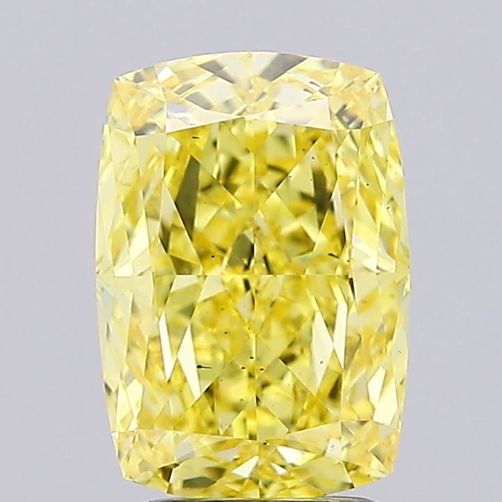 3.00 ct Cushion Modified diamond
