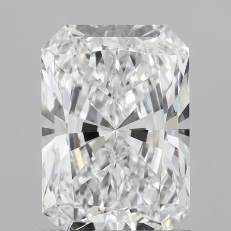 1.42 ct. radiant Lab Grown Diamond front image
