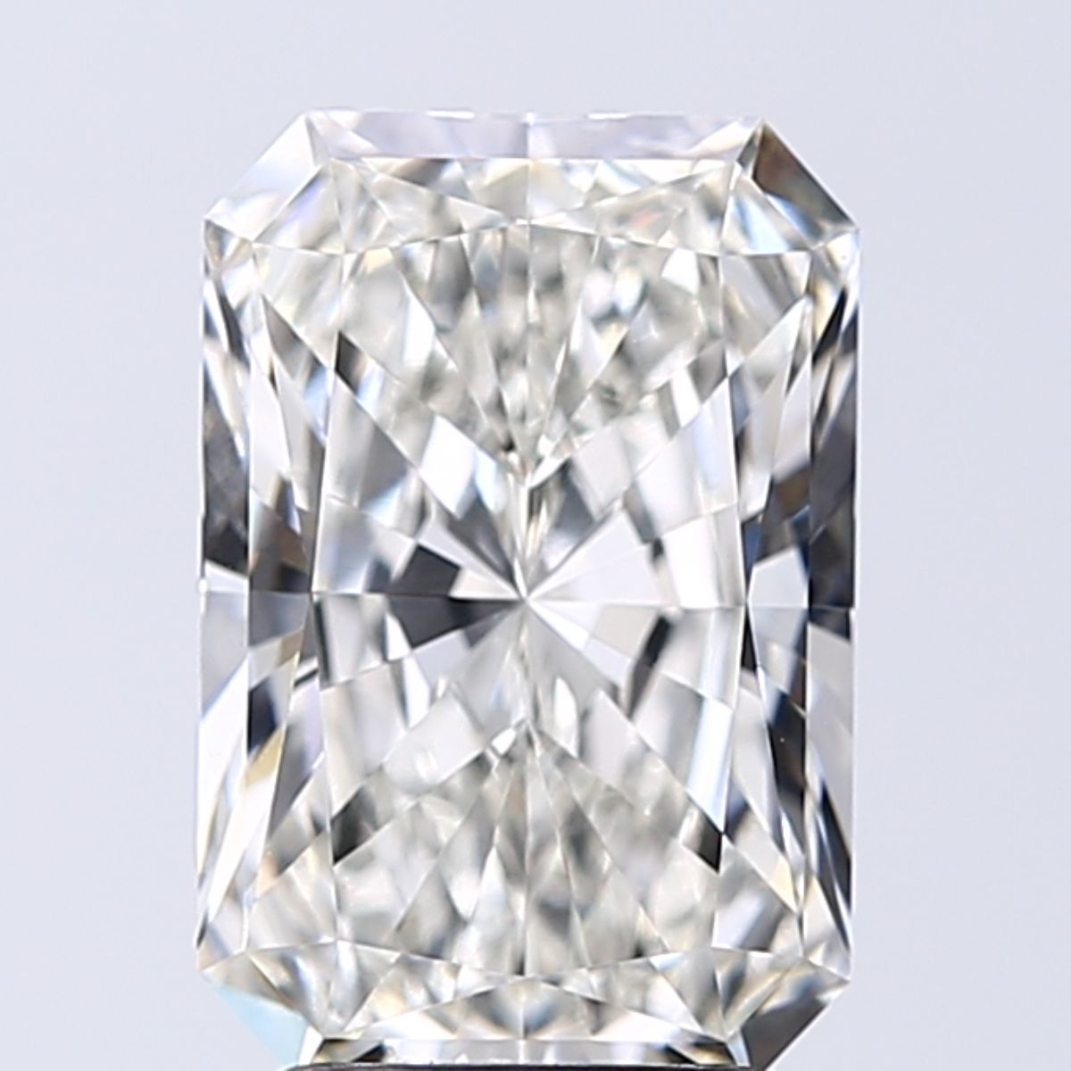 3.15 ct. radiant Lab Grown Diamond front image