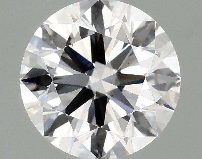 1.48 ct. round Lab Grown Diamond front image
