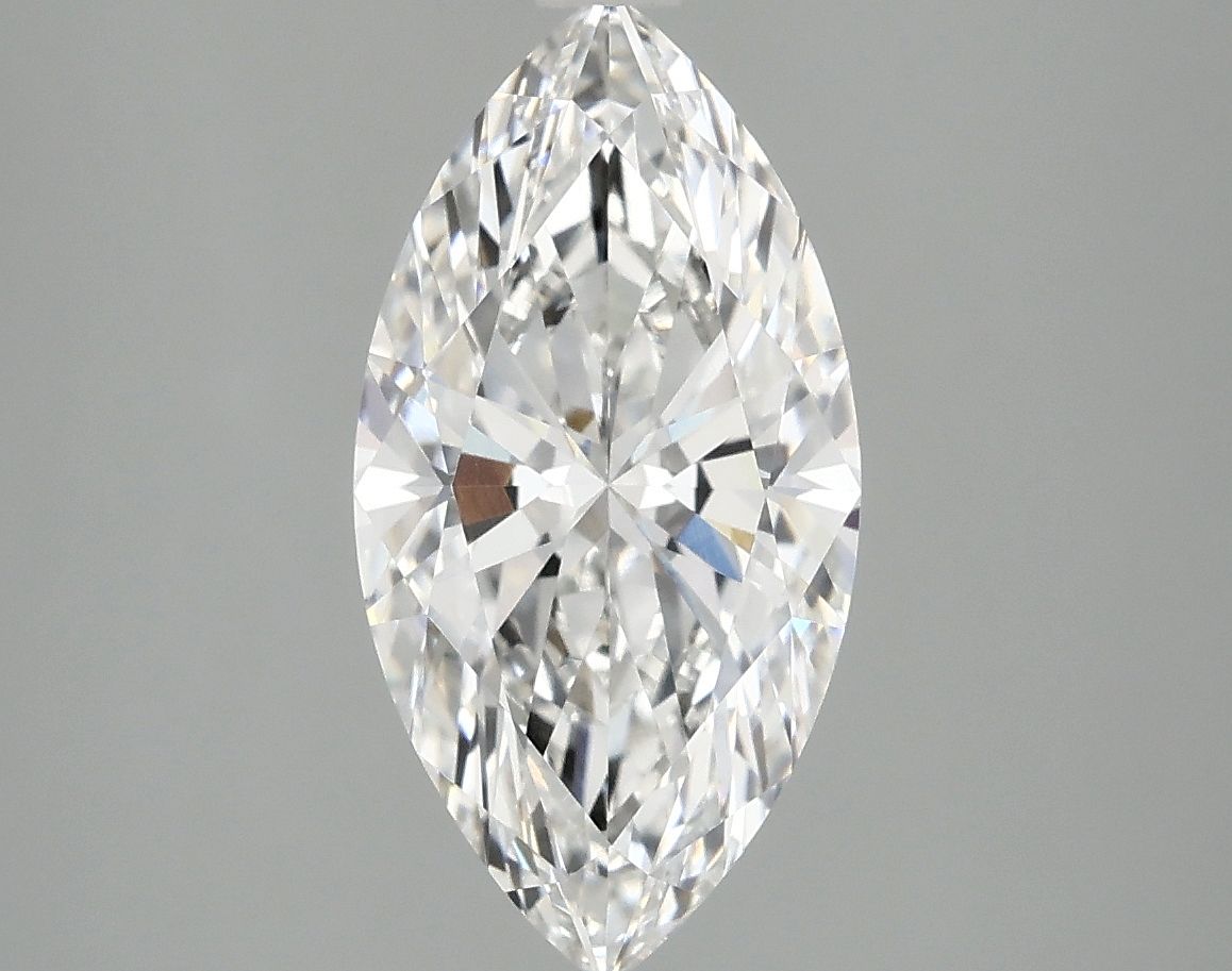 2.56 ct. marquise Lab Grown Diamond front image