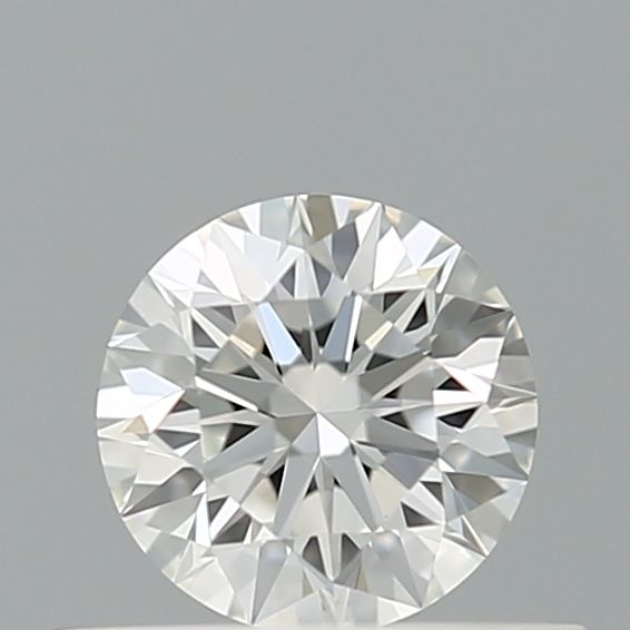 0.35 Carat Round Diamond F IF