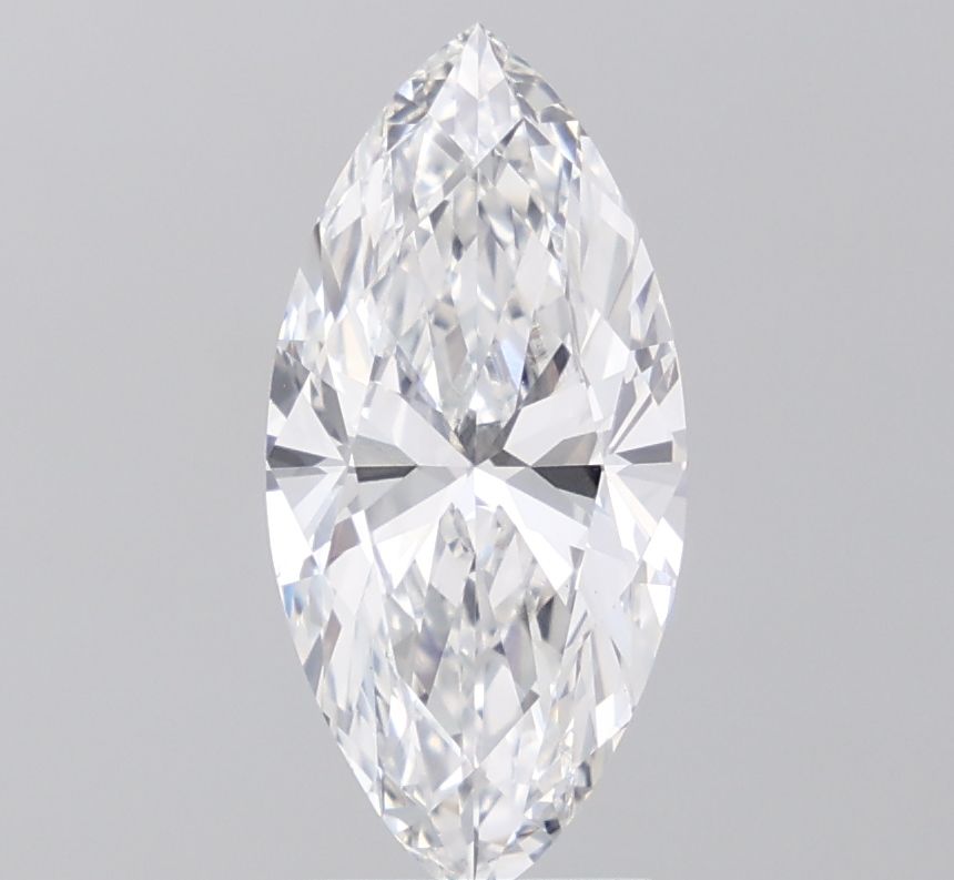 2.52 ct. marquise Lab Grown Diamond front image