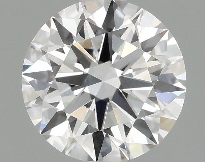 1.48 ct. round Lab Grown Diamond front image