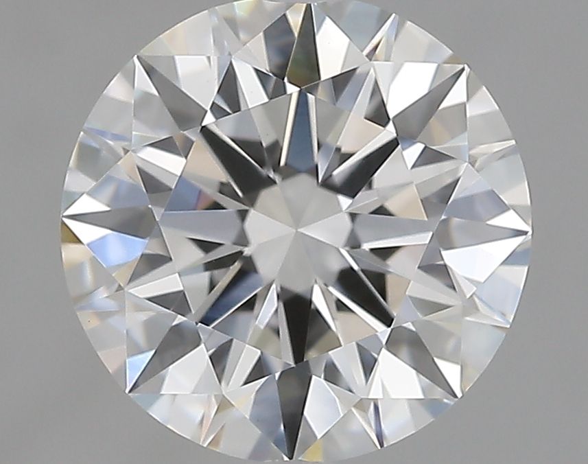 2.09 ct. round Lab Grown Diamond front image