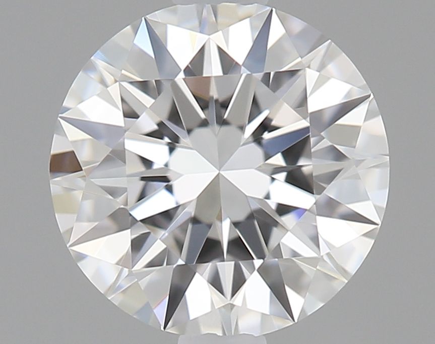 Diamant Rond 0.59 ct - Couleur D - Pureté FL