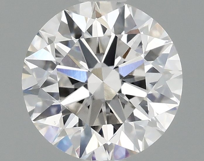 1.10 ct. round Lab Grown Diamond front image