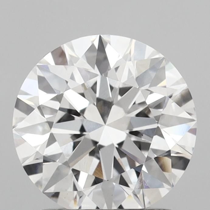 1.40 ct. round Lab Grown Diamond front image