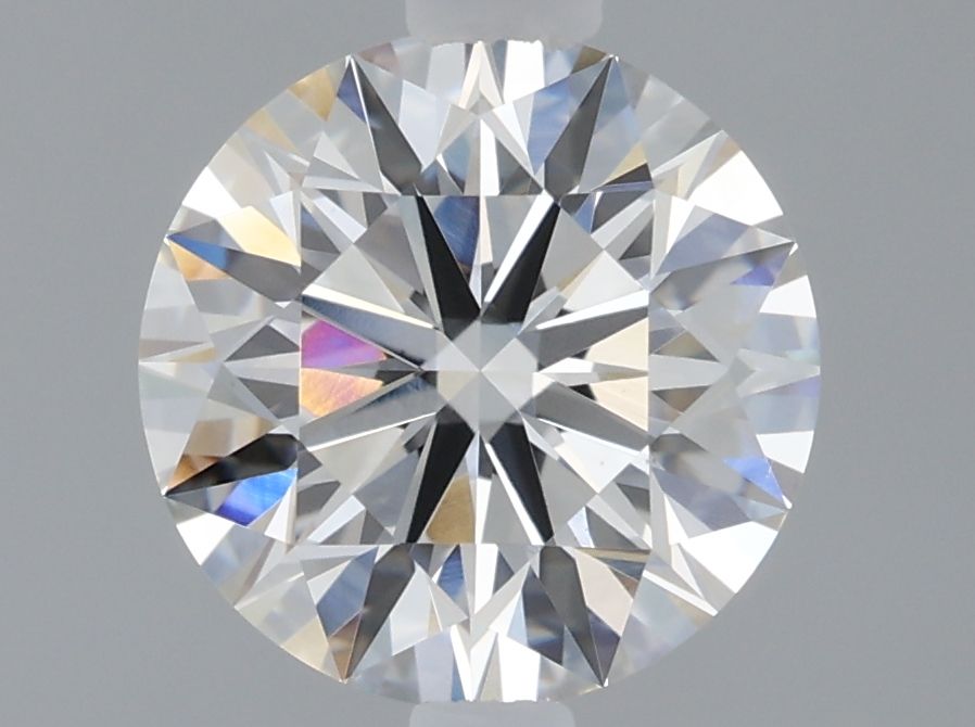 1.51 ct. round Lab Grown Diamond front image