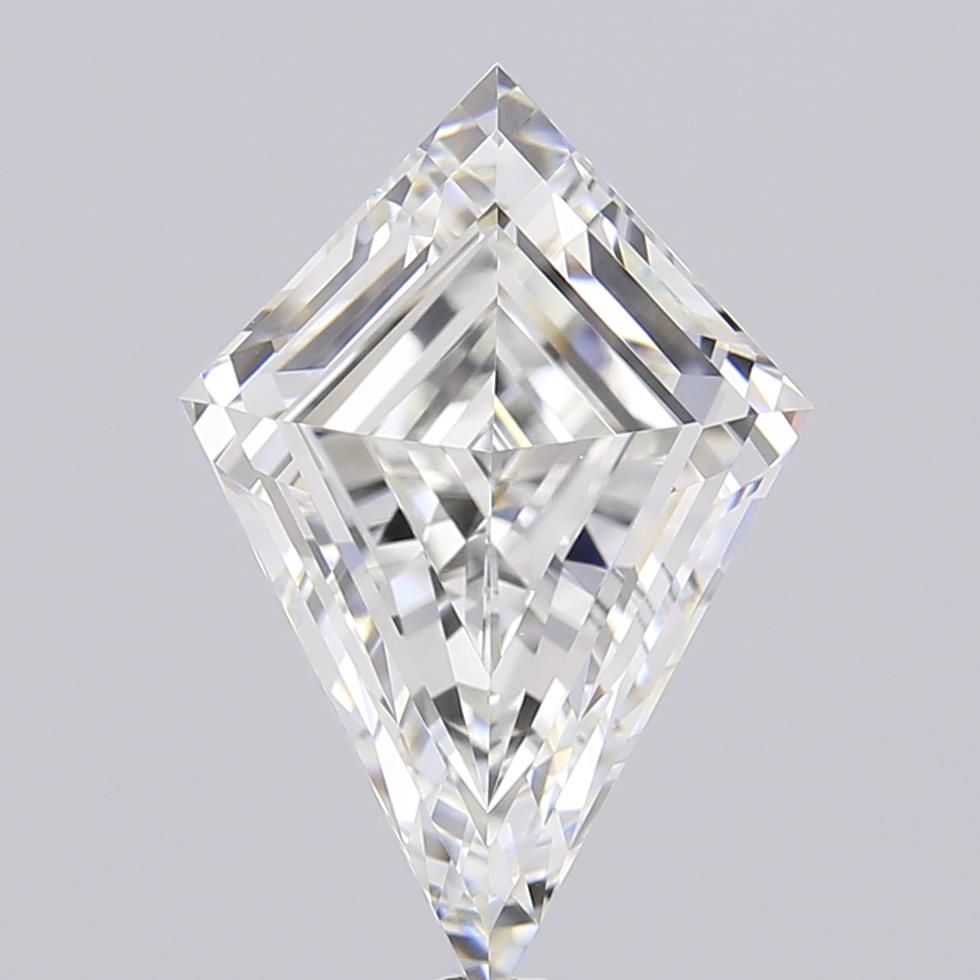 2.06 ct lab-grown Kite Diamond