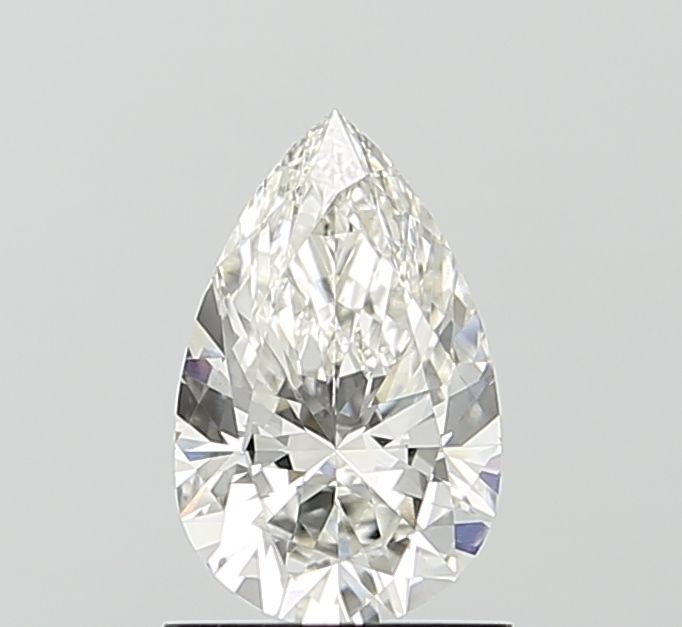 1.02 ct. pear Lab Grown Diamond front image