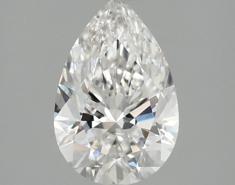 1.59 ct. pear Lab Grown Diamond front image