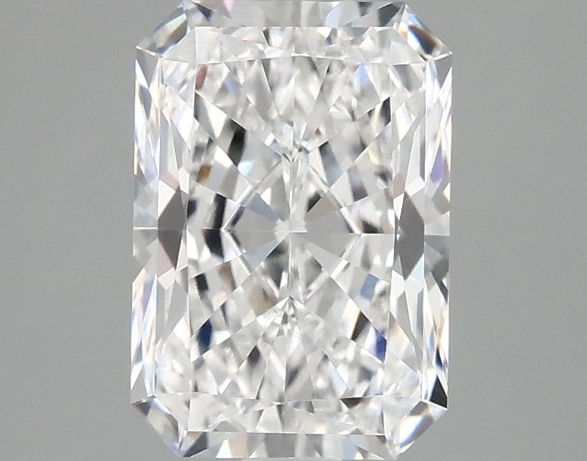 2.05 ct. radiant Lab Grown Diamond front image