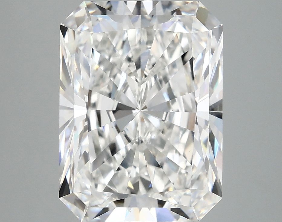4.01 ct. radiant Lab Grown Diamond front image