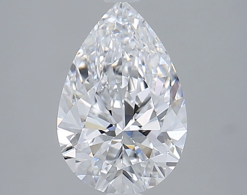 2.02 ct. pear Lab Grown Diamond front image