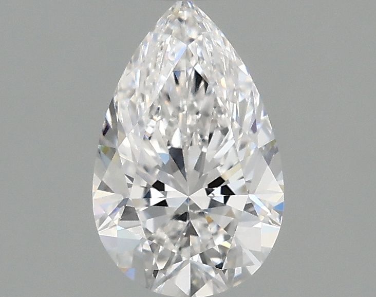 1.03 ct. pear Lab Grown Diamond front image