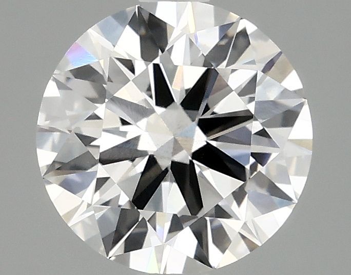 1.95 ct. round Lab Grown Diamond front image