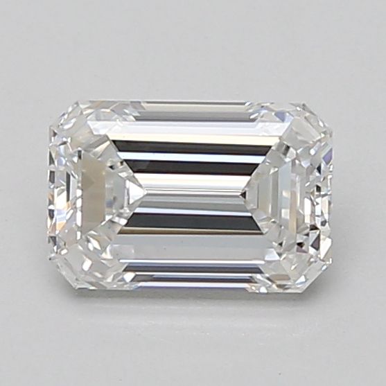 1.09 ct. emerald Lab Grown Diamond front image