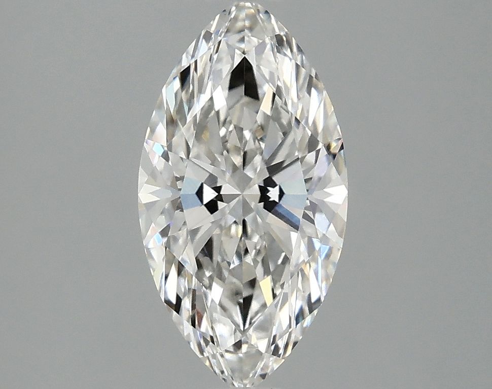 1.58 ct. marquise Lab Grown Diamond front image
