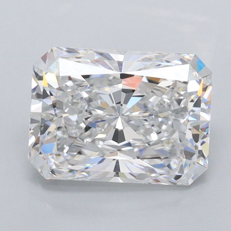 1.27 ct. radiant Lab Grown Diamond front image
