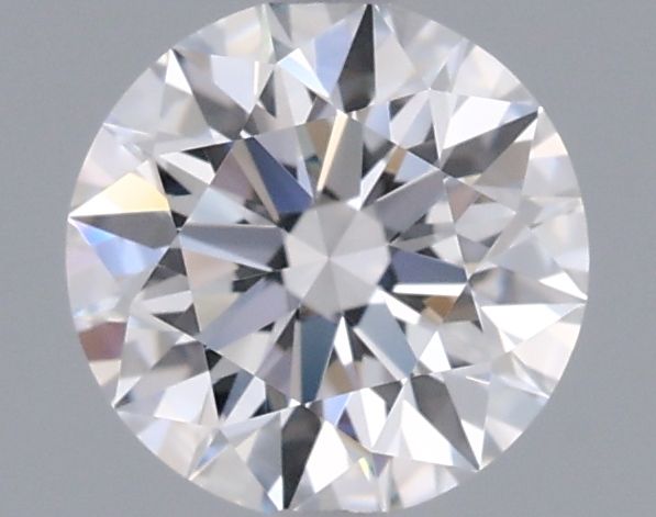 0.57 ct. round Lab Grown Diamond front image
