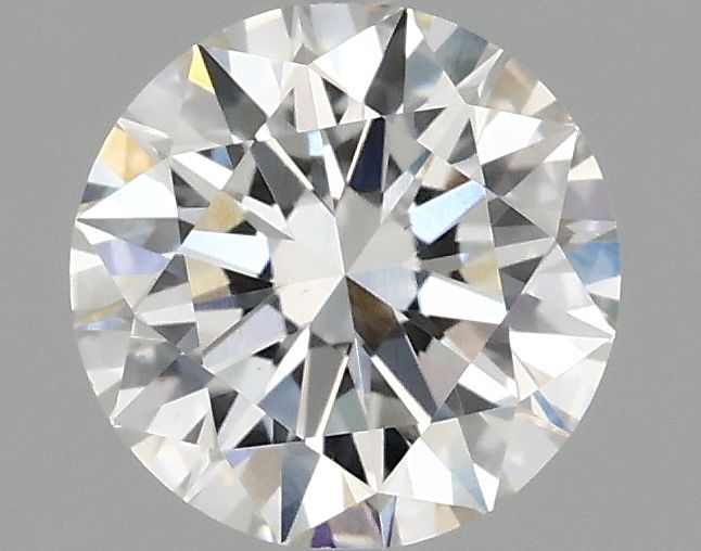 1.08 ct. round Lab Grown Diamond front image
