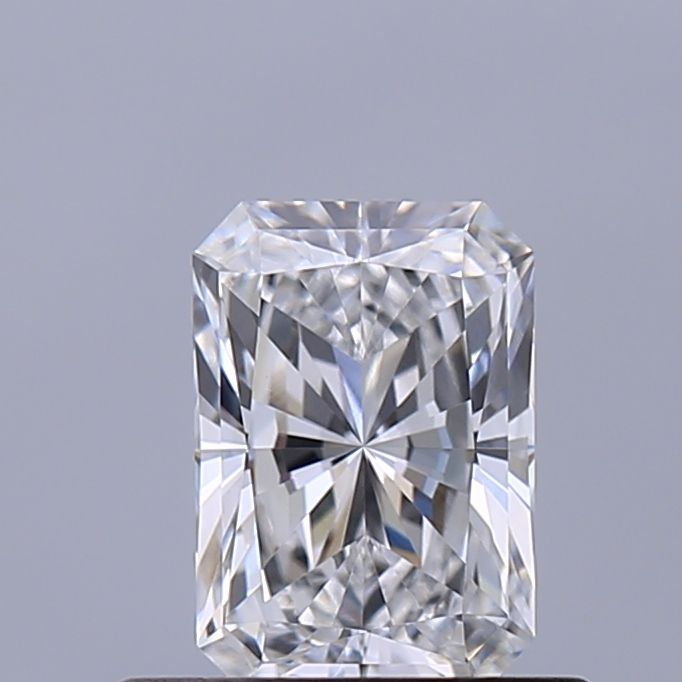 0.53 ct. radiant Lab Grown Diamond front image