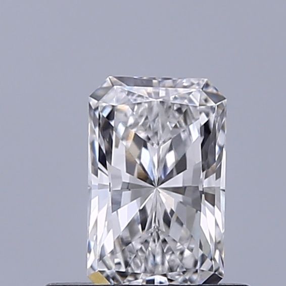 0.51 ct. radiant Lab Grown Diamond front image