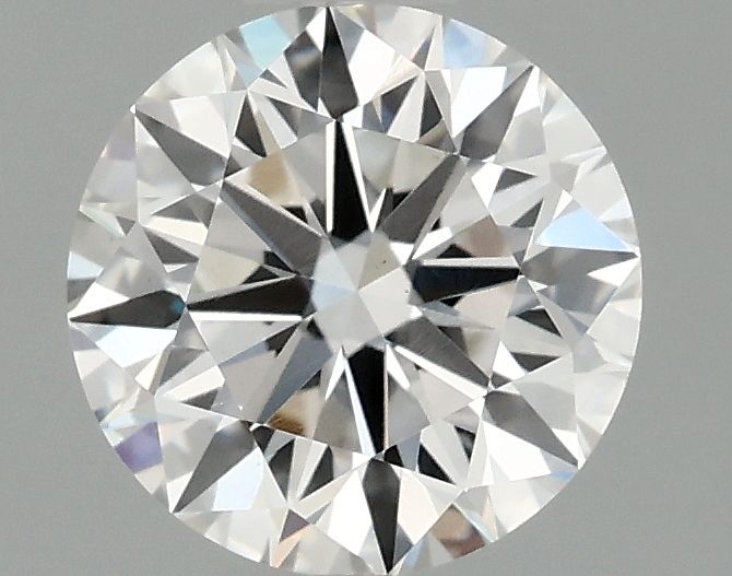 1.09 ct. round Lab Grown Diamond front image