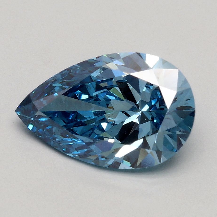 1.20 ct. pear Lab Grown Diamond front image