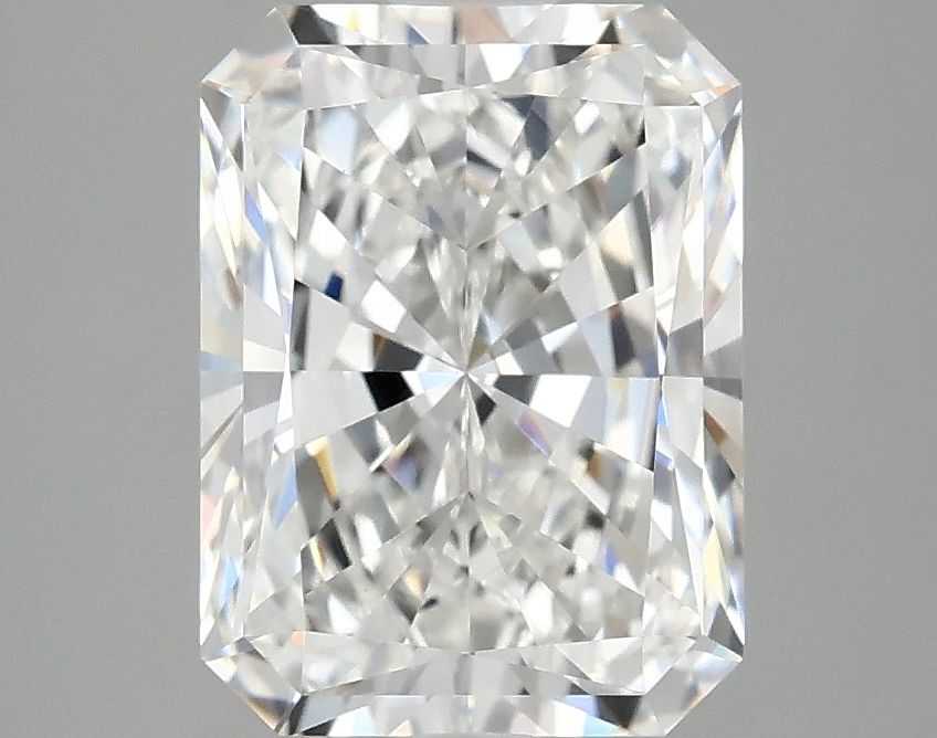 3.09 ct. radiant Lab Grown Diamond front image
