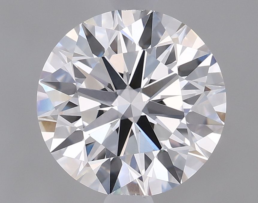 1.52 ct. round Lab Grown Diamond front image