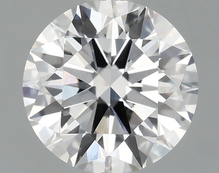 1.00 ct. round Lab Grown Diamond front image