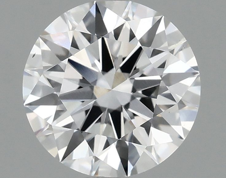 1.47 ct. round Lab Grown Diamond front image