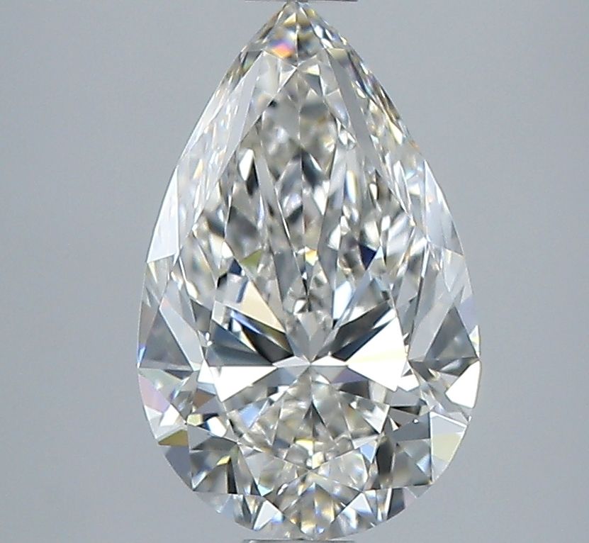1.50 ct Pear diamond