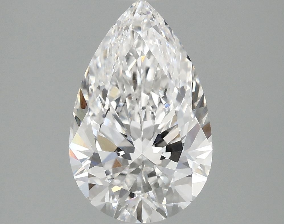 1.59 ct. pear Lab Grown Diamond front image
