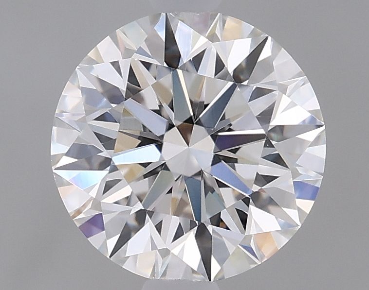 1.07 ct. round Lab Grown Diamond front image