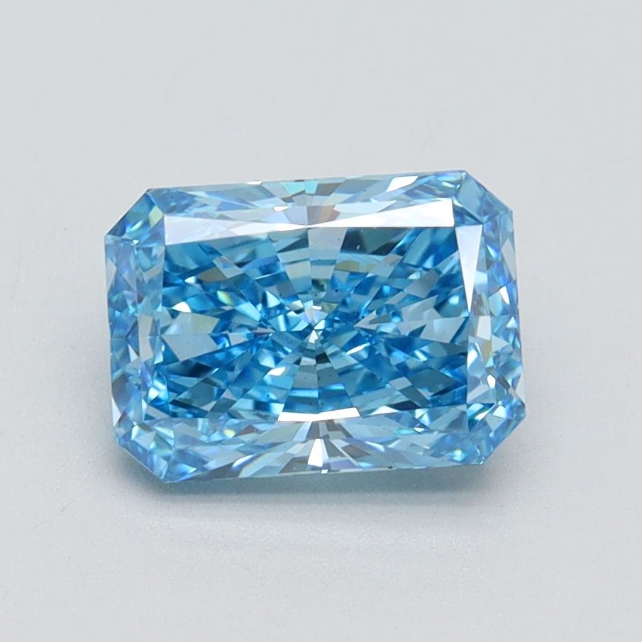 1.51 ct. radiant Lab Grown Diamond front image