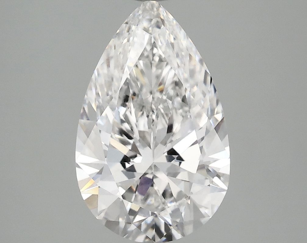 2.45 ct. pear Lab Grown Diamond front image