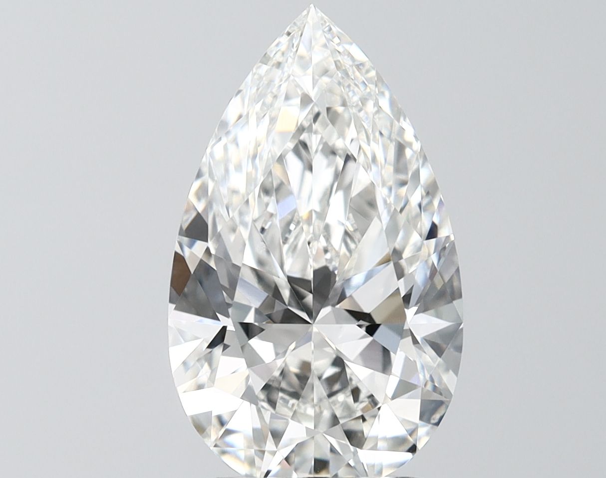 Pear Diamond