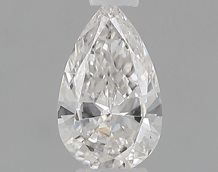 Pear Diamond