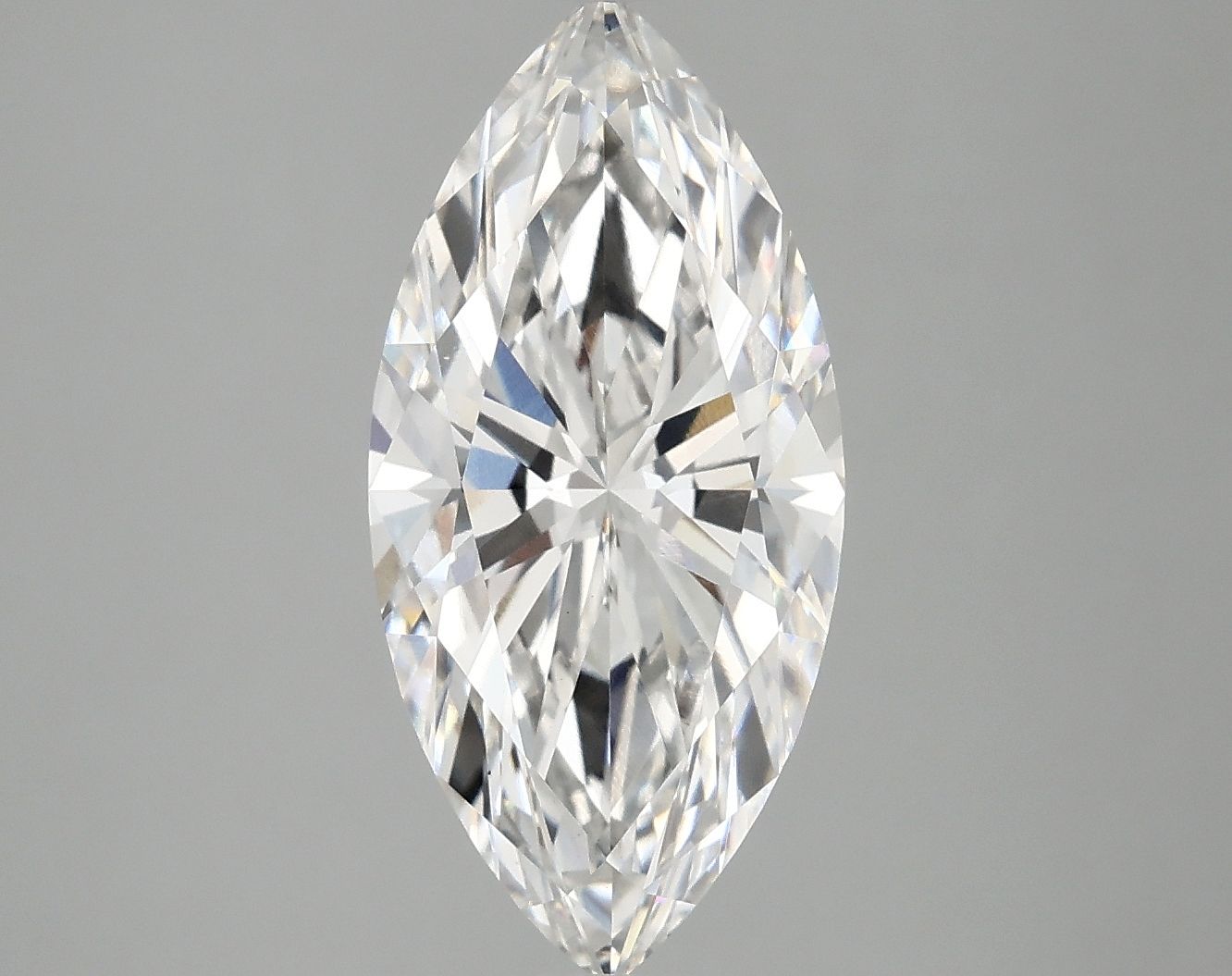 3.09 ct. marquise Lab Grown Diamond front image