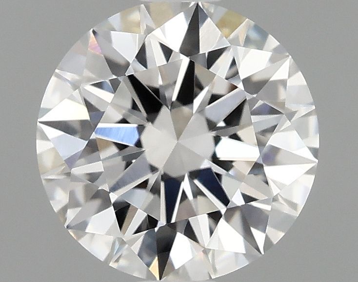 1.03 ct. round Lab Grown Diamond front image