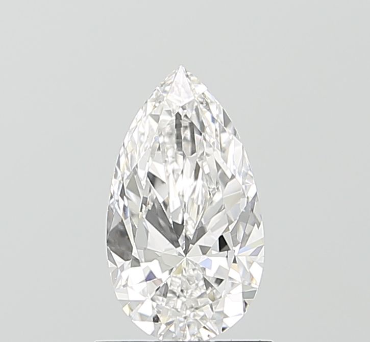 1.01 ct. pear Lab Grown Diamond front image