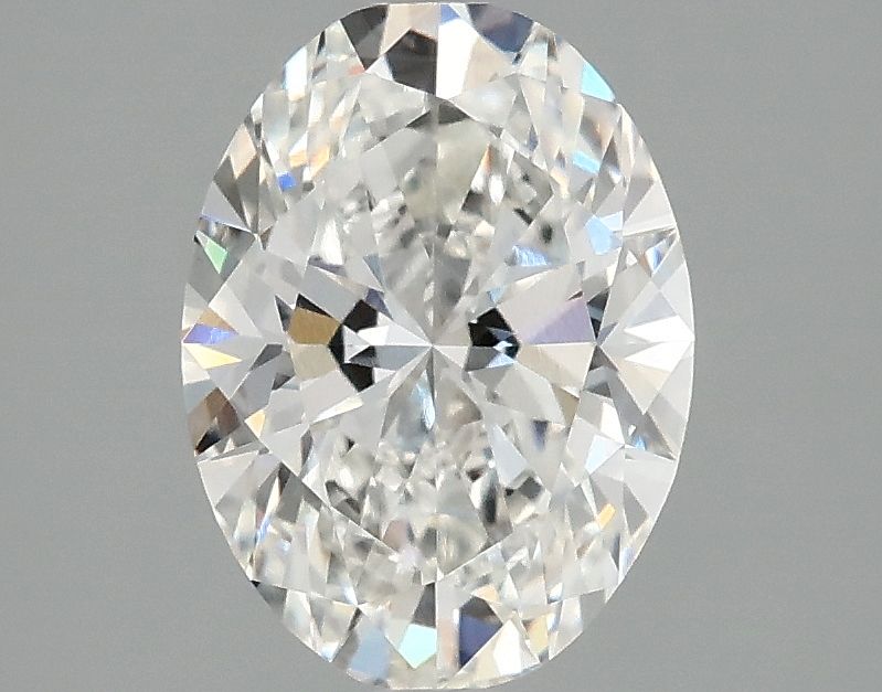 1.91 ct. oval Lab Grown Diamond front image