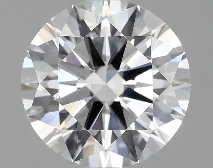 1.48 ct. round Lab Grown Diamond front image