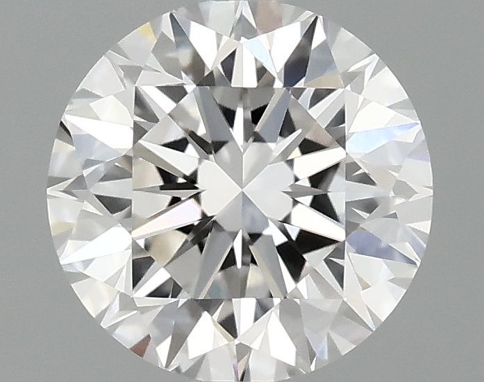 0.98 ct. round Lab Grown Diamond front image