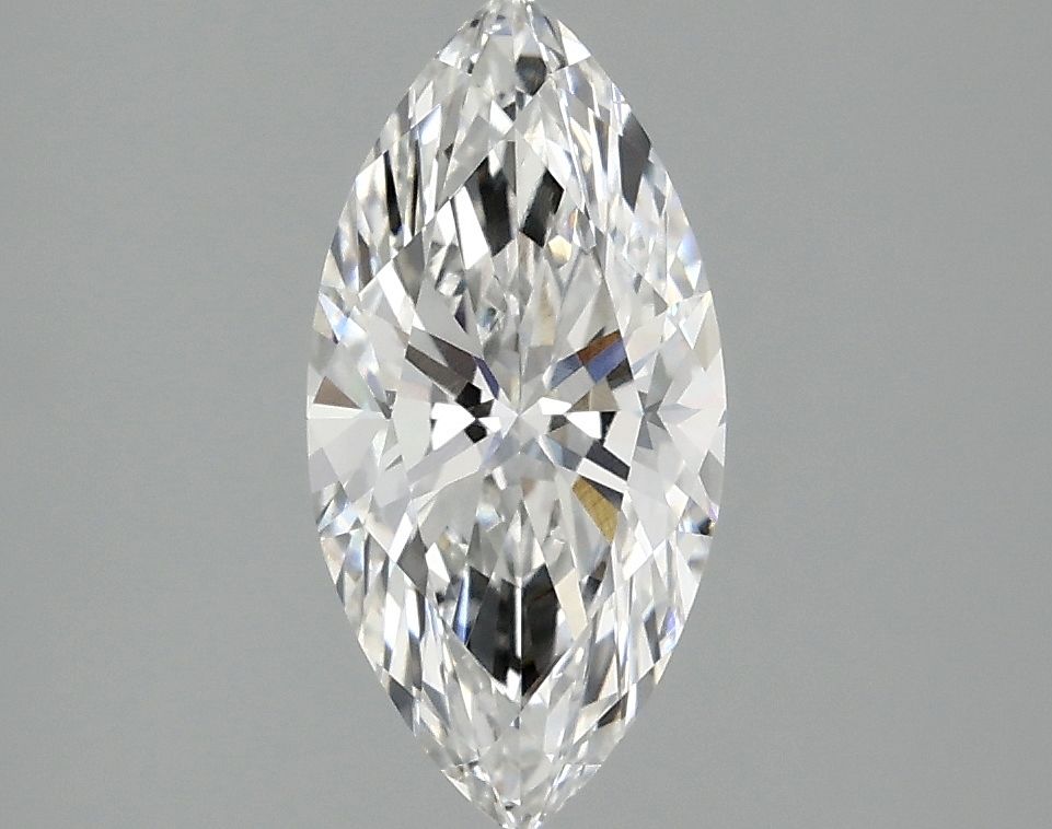 1.47 ct. marquise Lab Grown Diamond front image
