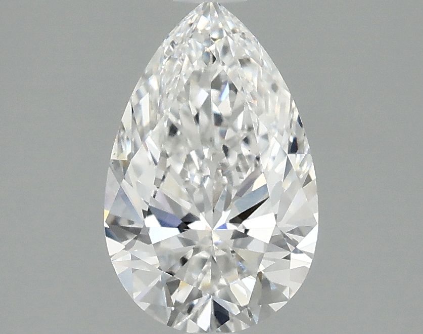 1.47 ct. pear Lab Grown Diamond front image