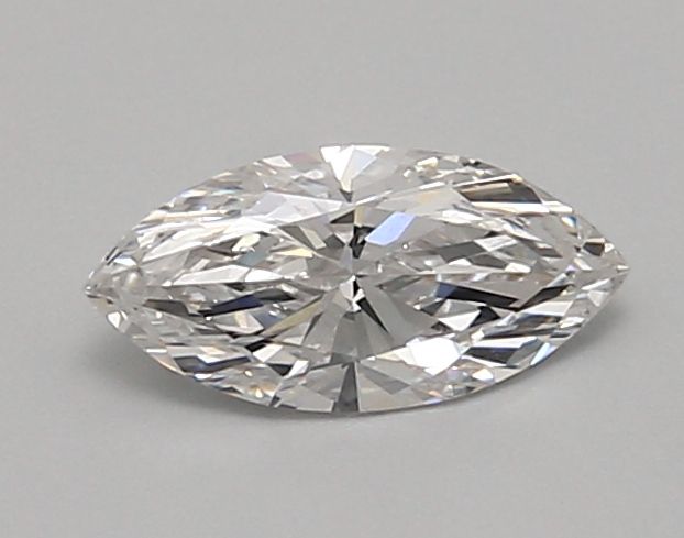 0.83 ct. marquise Lab Grown Diamond front image